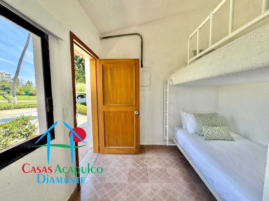 Villas Princess I Villa 8 - Recámara cinco 4